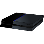 PS4 by scro2003