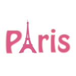 Paris Typography