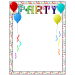 Party frame