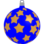 Patterned ball