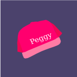Peggy cap