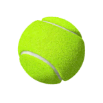 Tennis ball image