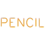 Pencil Typography