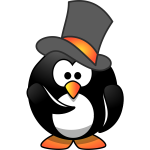 Penguin Top Hat Wants You