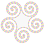 Animated Polyskelion Beads