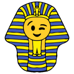 Pharaoh Smiley 4