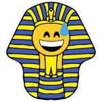 Pharaoh Smiley 5