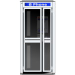 Telephone booth-1574996382
