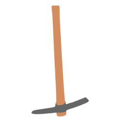 Pickaxe II