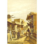 Pilgrimage In Jerusalem