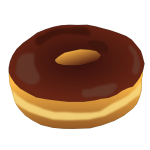 Plain Donut 2