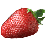 Polygonal Strawberry