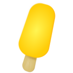 A popsicle