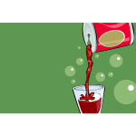 Pouring Beverage