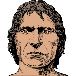 Prehistoric man