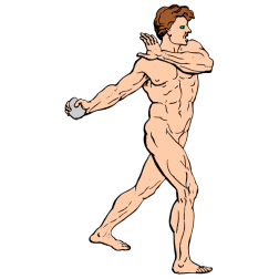 Prehistoric man 4