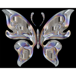 Prismatic Butterfly 15 Variation 4