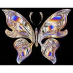 Prismatic Butterfly 18