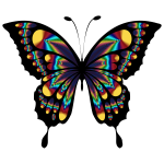 Prismatic Butterfly Remix 2