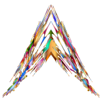 Prismatic Crystal Arrowhead