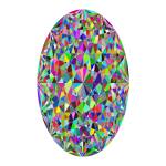 Prismatic Easter Egg