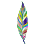 Prismatic Feather 2