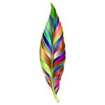 Prismatic Feather 7