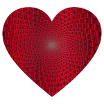 Prismatic Hearts Vortex Heart 15