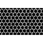 Prismatic Hexagonal Geometric Pattern 4