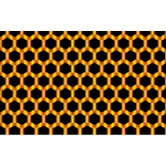 Prismatic Hexagonal Geometric Pattern 6