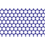 Prismatic Hexagonal Geometric Pattern 8 No Background