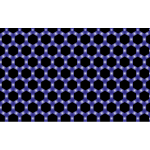 Prismatic Hexagonal Geometric Pattern 8