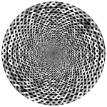 Prismatic Intertwined Circle Vortex 4