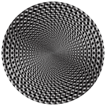 Prismatic Intertwined Circle Vortex 6