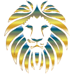 Prismatic Lion 5 No Background