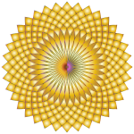 Prismatic Lotus Bloom 8
