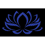 Prismatic Lotus Flower 10