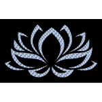 Prismatic Lotus Flower 11