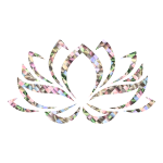 Prismatic Lotus Flower 7 Variation 3