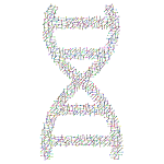 Prismatic Molecular DNA Helix