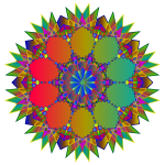 Prismatic MultiPoint Star 2