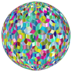 Prismatic Penrose Sphere Variation 2