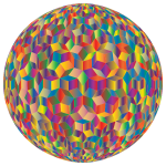 Prismatic Penrose Sphere Variation 5