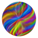 Prismatic Psychedelic Orb