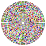 Prismatic Segmented Circle 4