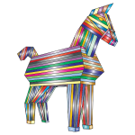 Prismatic Trojan Horse