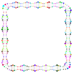 Prismatic Unwound DNA Helix Frame 2