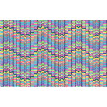 Prismatic Waves Background 2 No Background