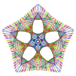 Psychedelic Geometric 6