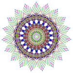 Psychedelic Geometric 7